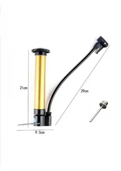 Rekotools Top Pompası İncelemesi: Çok Yönlü ve Pratik Kullanım İçin Uygun