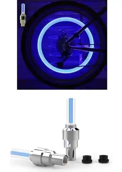 Robesbon Fotosel Hareket Sensörlü LED Işıklı Bisiklet Sibop Kapakları İnceleme ve Özellikler