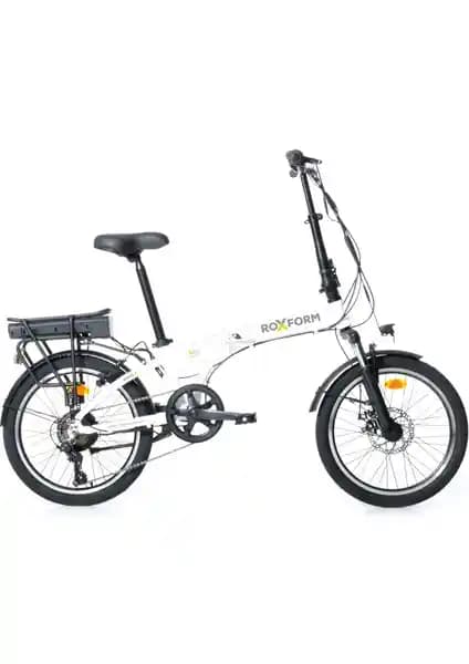 Roxform Venüs 20 İnç Elektrikli Bisiklet Modern Şehir Ulaşımı İçin Yenilikçi Çözüm