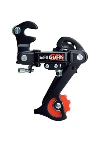 Saiguan HG-04ED Arka Vites Aktarıcı Braketli – Dayanıklı ve Kolay Montajlı Bisiklet Parçası