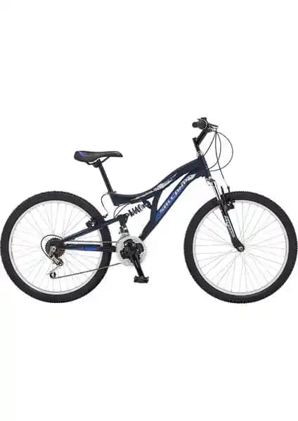 Salcano Hector 24 V Çocuk Dağ Bisikleti: Dayanıklı ve Performanslı Tasarım