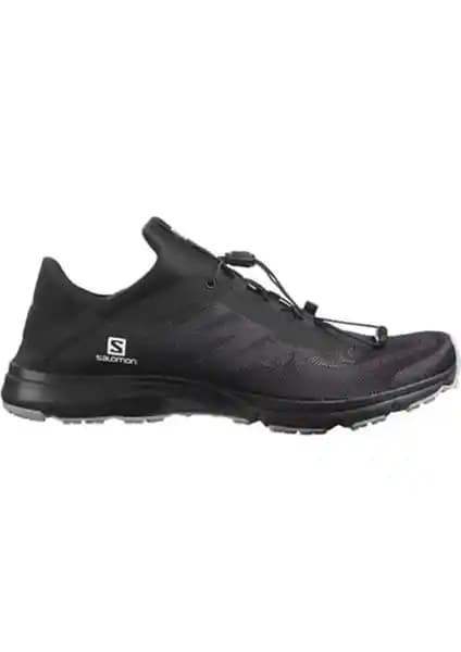 Salomon AMPHIB BOLD 2 Siyah Erkek Outdoor Ayakkabısı Günlük ve Doğa Aktiviteleri İçin Uygun