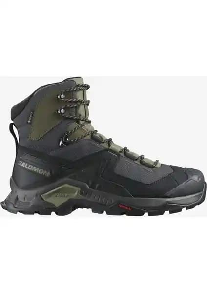 Salomon QUEST ELEMENT GORE-TEX Erkek Outdoor Botu: Dayanıklı ve Su Geçirmez Doğa Yürüyüşü Ayakkabısı
