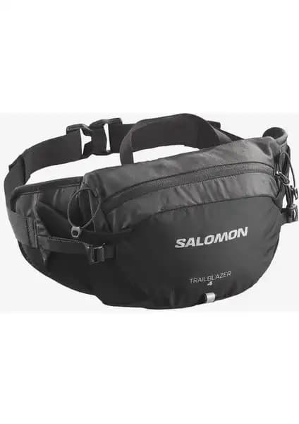Salomon Traılblazer Belt Siyah Bel Çantası Günlük ve Outdoor Aktiviteleri İçin Uygun