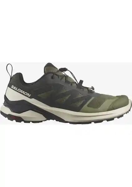 Salomon X-Adventure Yeşil Erkek Spor Ayakkabı Doğa ve Günlük Kullanım İçin Yüksek Performanslı Model