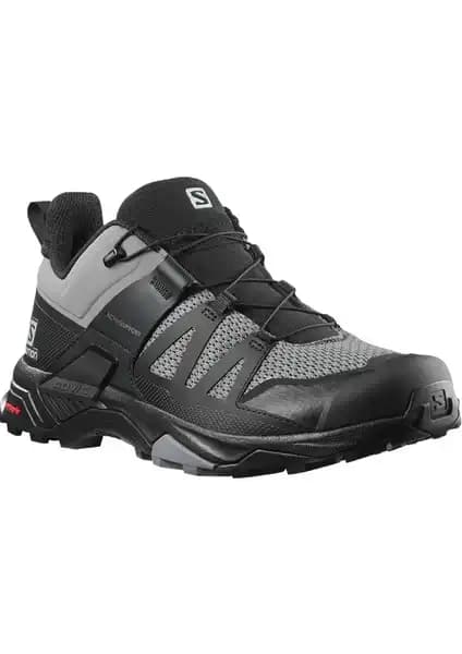 Salomon X Ultra 4 Erkek Outdoor Ayakkabısı: Yüksek Performans ve Konfor Sunan Tasarım