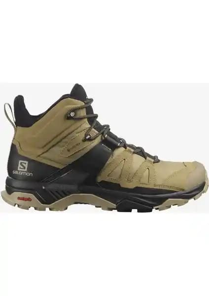Salomon X ULTRA 4 MID GORE-TEX Erkek Outdoor Botu: Dayanıklı ve Konforlu Performans