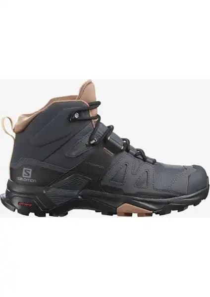 Salomon X ULTRA 4 MID GORE-TEX Kadın Outdoor Botu Yüksek Performans ve Dayanıklılık