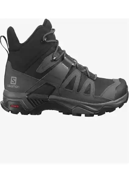 Salomon X Ultra 4 Mid Gtx Erkek Outdoor Ayakkabısı Performans ve Dayanıklılık Sunar