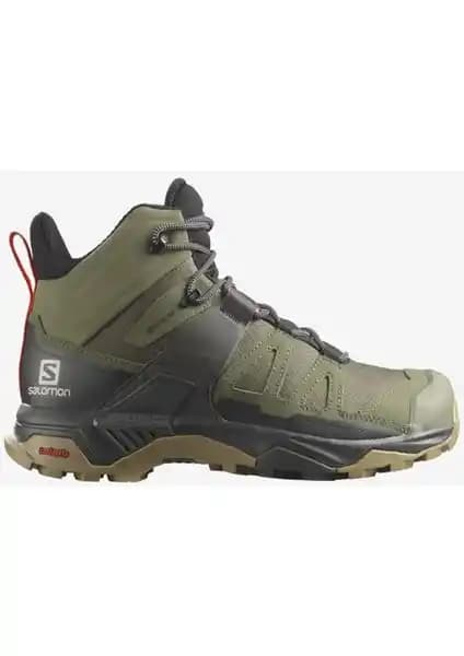 Salomon X Ultra 4 Mid Gtx Erkek Outdoor Bot: Dayanıklı ve Konforlu Doğa Yürüyüş Ayakkabısı