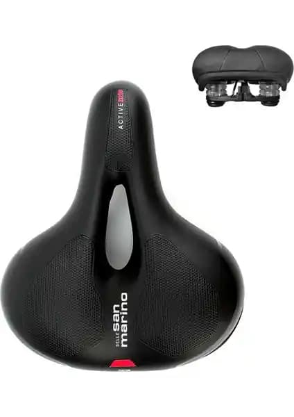 San Marino Sele City: Şık ve Hafif Tasarımıyla Şehir Bisikletleri İçin Uygun Seçenek