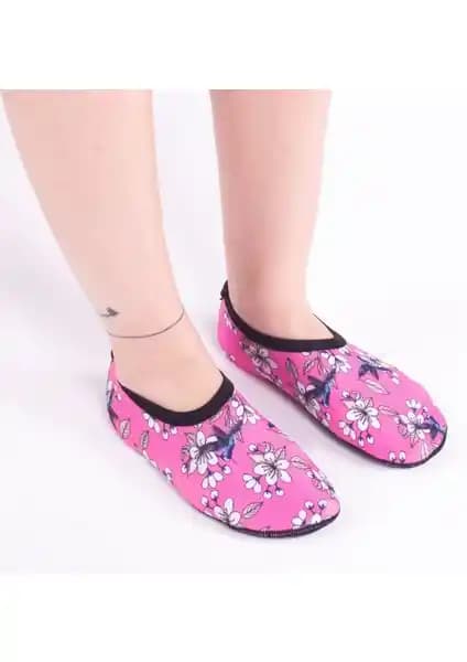 Savana Kaymaz Taban Deniz Patiği: Su Aktiviteleri ve Günlük Kullanım İçin Pratik Ayakkabı