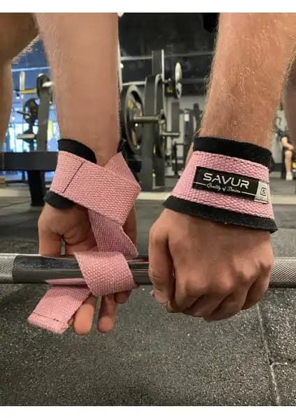 Savur Ağırlık Kalırma Kayışı: Güç ve Konfor Sunan Dayanıklı Fitness Desteği