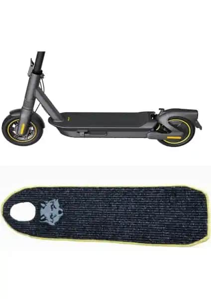 Segway Ninebot Max G2 Uyumlu Koruyucu Paspas: Dayanıklı ve Estetik Scooter Aksesuarı