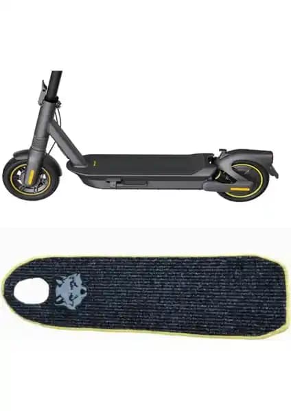 Segway Ninebot Max G2 Uyumlu Koruyucu Paspas: Dayanıklı ve Estetik Scooter Aksesuarı
