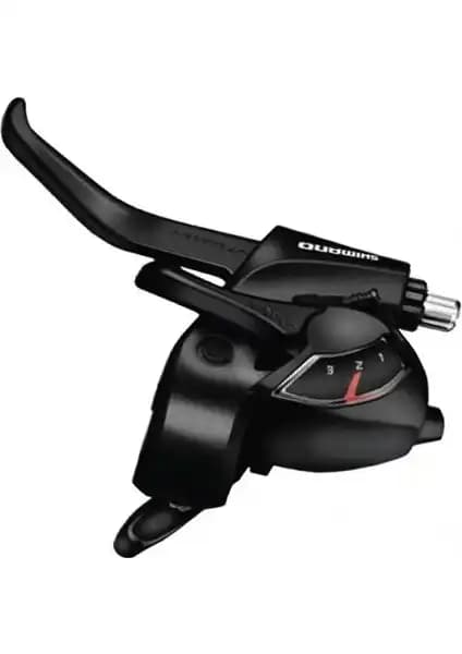 Shimano 7Li Vites Kolu ST-EF41-L: Dayanıklı ve Kullanıcı Dostu Bisiklet Vites Kolu Özellikleri