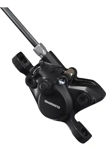 Shimano Altus BR-MT200 Disk Fren Kaliperi: Güvenilir ve Kullanıcı Dostu Performans