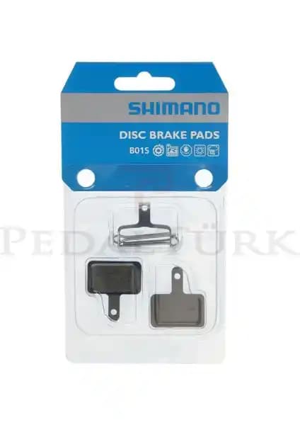 Shimano Dış Disk Fren Balatası B01S: Yüksek Performanslı Güvenilir Bisiklet Freni