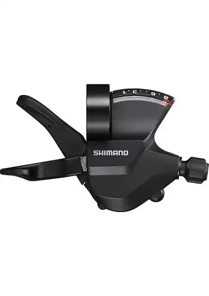 Shimano SL-M315-8R Vites Kolu: Dayanıklı ve Kullanıcı Dostu Tasarım Özellikleri