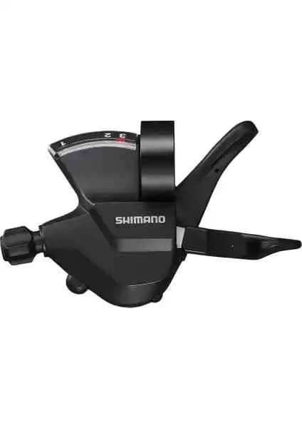 Shimano SL-M315-L Vites Kolu İncelemesi: Dayanıklılık ve Performansın Birleşimi