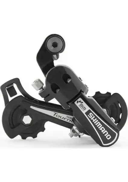 Shimano Tourney TY-2 Arka Attırıcı: Dayanıklı ve Uygun Fiyatlı Bisiklet Yedek Parçası