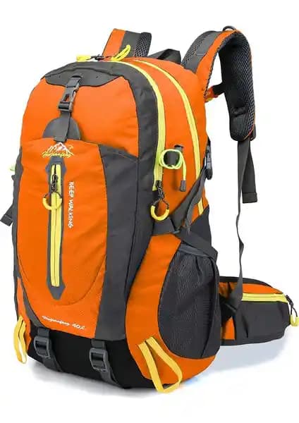 Shopfocus Hwjianfeng 40L Suya Dayanıklı Seyahat Sırt Çantası İnceleme ve Kullanıcı Yorumları