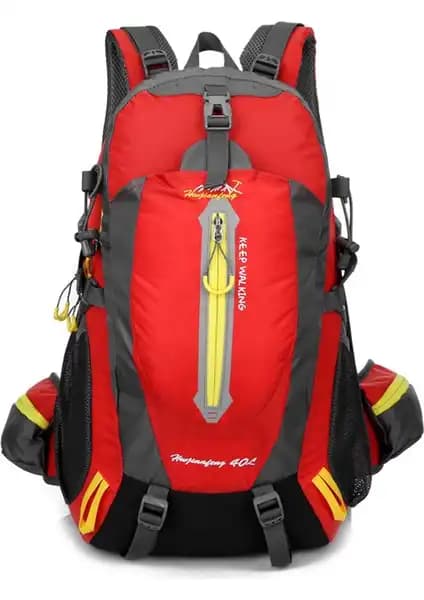 Shopfocus Hwjianfeng 40L Suya Dayanıklı Seyahat Sırt Çantası İncelemesi ve Özellikleri