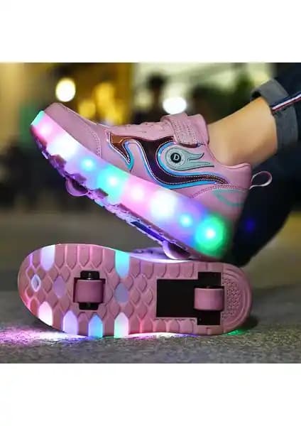 SITONG LED Işık Paten Ayakkabısı Modern Tasarım ve Fonksiyonellik Bir Arada