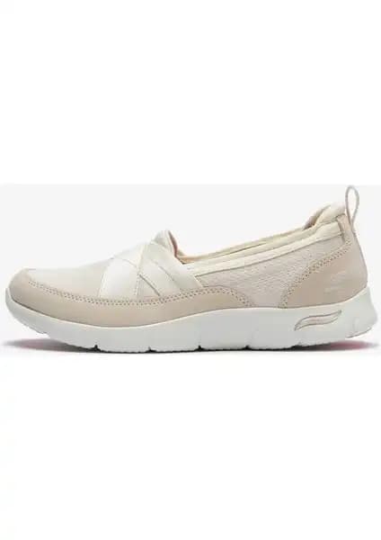Skechers ARCH FIT REFİNE Kadın Günlük Ayakkabı Konfor ve Şıklık Bir Arada