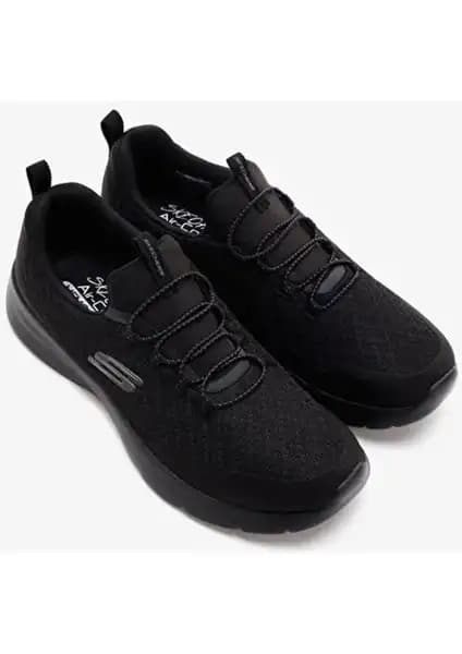 Skechers Dynamıght 2.0 Kadın Spor Ayakkabısı Siyah Konfor ve Şıklık Sunar
