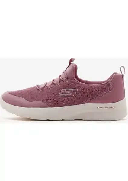 Skechers Dynamight 2.0 Real Smooth Kadın Günlük Pembe Ayakkabı Rahat ve Şık Tasarım