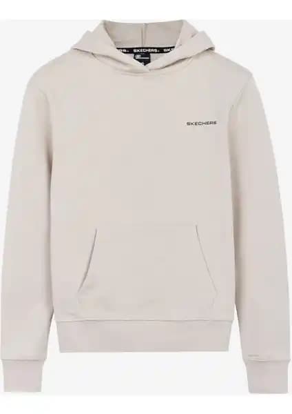 Skechers New Basics W Hoodie Kadın Bej Sweatshirt İnceleme ve Kullanıcı Yorumları