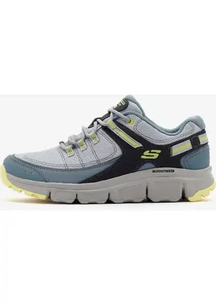 Skechers Summits At - Artists Bluff Kadın Mavi Spor Ayakkabı: Modern ve Konforlu Tasarım