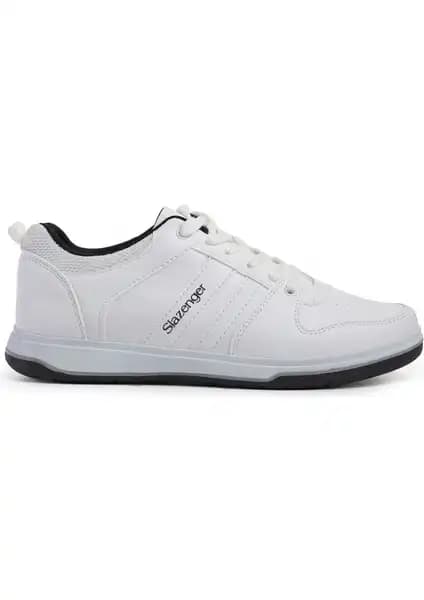 Slazenger ALISHA I Kadın Sneaker: Şıklık ve Konforu Bir Arada Sunan Modern Tasarım