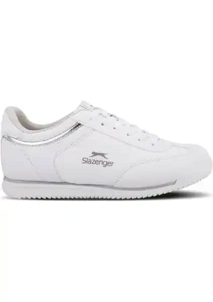 Slazenger MOJO I Kadın Sneaker: Şıklık ve Konfor Sunan Hafif Spor Ayakkabı