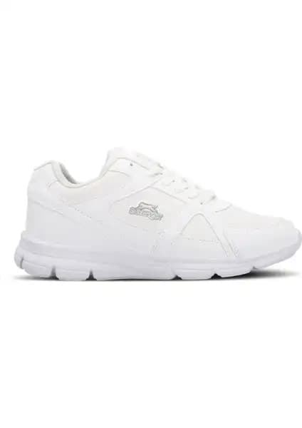 Slazenger PERA Kadın Sneaker: Şıklık ve Konforu Bir Arada Sunan Modern Spor Ayakkabı