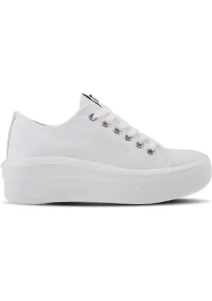 Slazenger SUN Kadın Sneaker: Şıklık ve Konforun Modern Buluşması