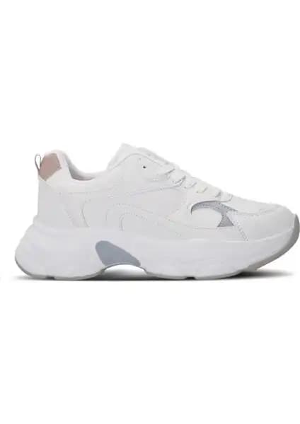 Slazenger ZUSA Kadın Sneaker Ayakkabı: Şıklık ve Konforun Modern Buluşması