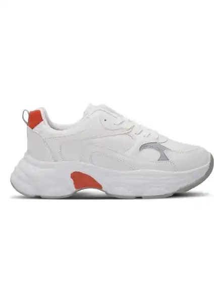 Slazenger ZUSA Kadın Sneaker Şıklık ve Konforu Bir Arada Sunar