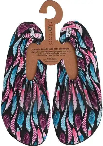 Slipstop Feathers Kaydırmaz Deniz Ayakkabısı: Güvenli ve Şık Plaj Deneyimi İçin Tasarlandı