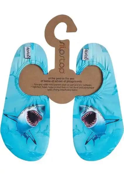 Slipstop Meg Kaydırmaz Deniz Ayakkabısı Güvenli ve Konforlu Plaj Aktiviteleri için