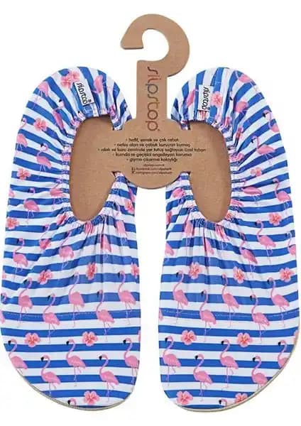 Slipstop Stripe Kadın Kaymaz Ayakkabı ve Patik: Güvenli ve Şık Günlük Kullanım Ürünleri