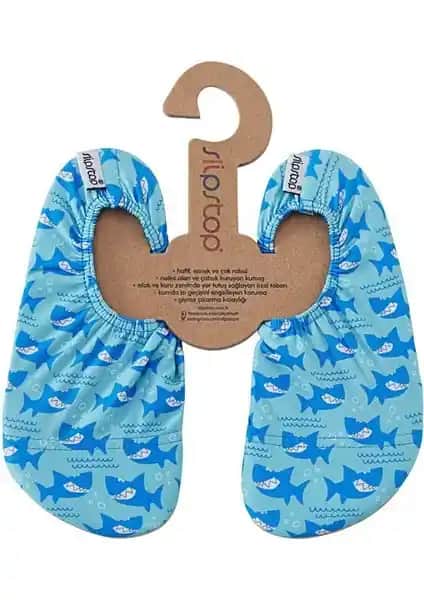 Slipstop Toothy Kayırmaz Deniz Ayakkabısı Çocuklar İçin Güvenli ve Konforlu Deniz Aktiviteleri