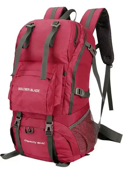 Soldier Blade 45L Kamp Yürüyüş Sırt Çantası: Dayanıklı ve Kullanışlı Outdoor Çanta Seçenekleri