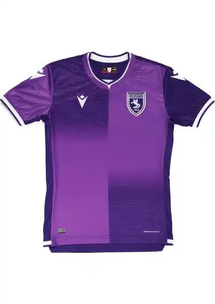 Store55 21/22 Samsunspor Mor Forma: Şık Tasarım ve Yüksek Performans Bir Arada