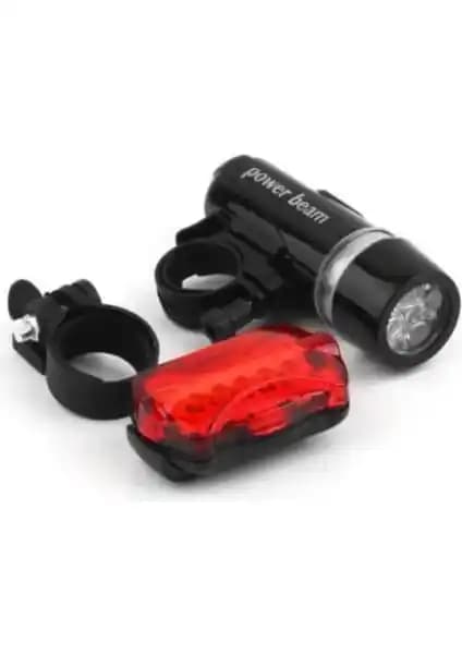 Taled Bisiklet Aydınlatma Seti: Güvenli ve Fonksiyonel Şehir İçi Ulaşım Çözümü