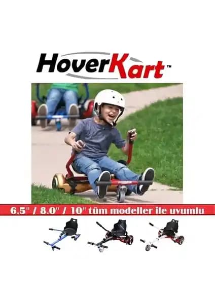 Teknofonik Hoverkart ile Hoverboard Deneyiminizi Geliştiren Yenilikçi Aksesuar