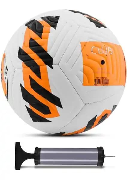 Telvesse Sert Zemin Halı Saha Futbol Topu Dayanıklılık ve Performans Birliği