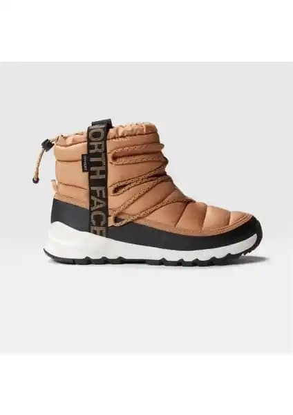 The North Face Kadın Outdoor Kahverengi Bot: Su Geçirmez, Hafif ve Şık Tasarım