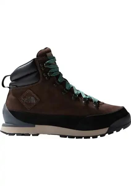 The North Face M Back-To-Berkeley IV Leather WP Erkek Bot: Şıklık ve Dayanıklılık Bir Arada